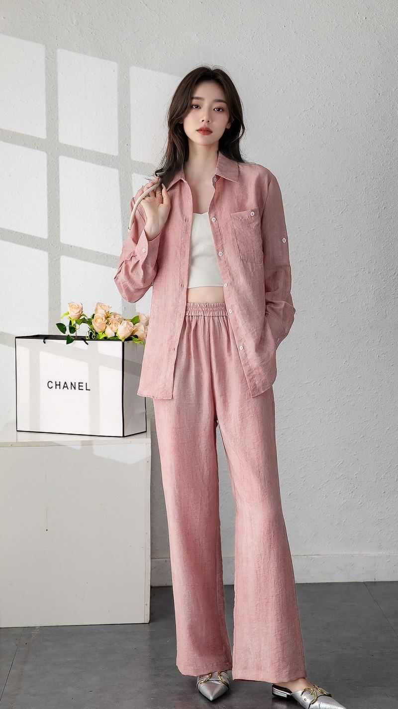 Chanel Long Suits